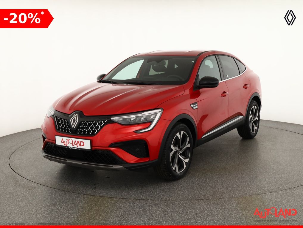 Renault Arkana 2025