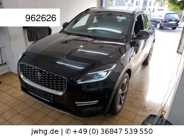 Jaguar E-Pace 2021