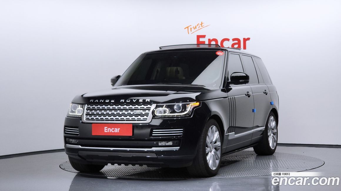 Land Rover Range Rover 2014