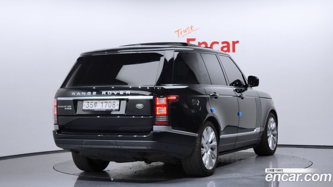 Land Rover Range Rover 2014