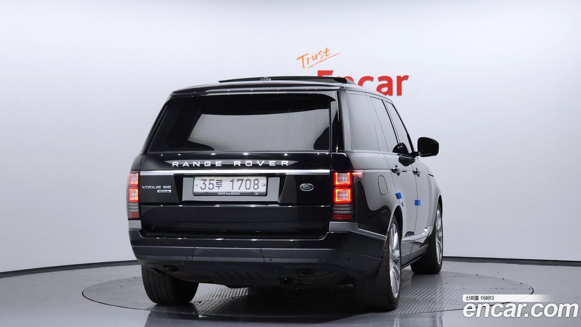 Land Rover Range Rover 2014