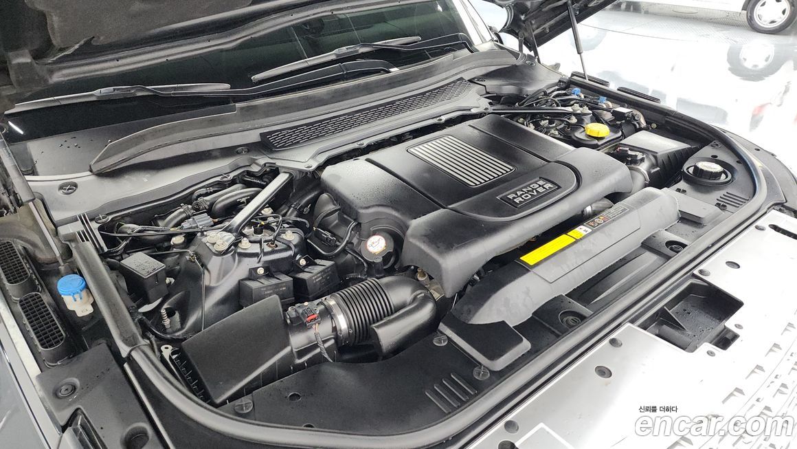 Land Rover Range Rover 2014