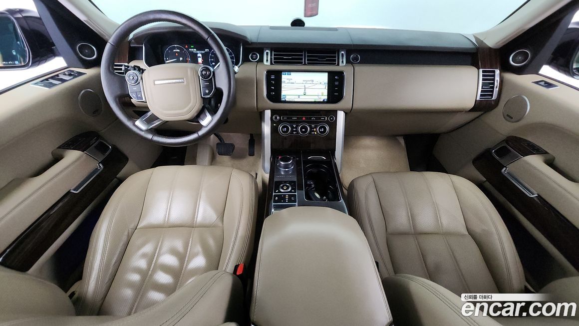 Land Rover Range Rover 2014