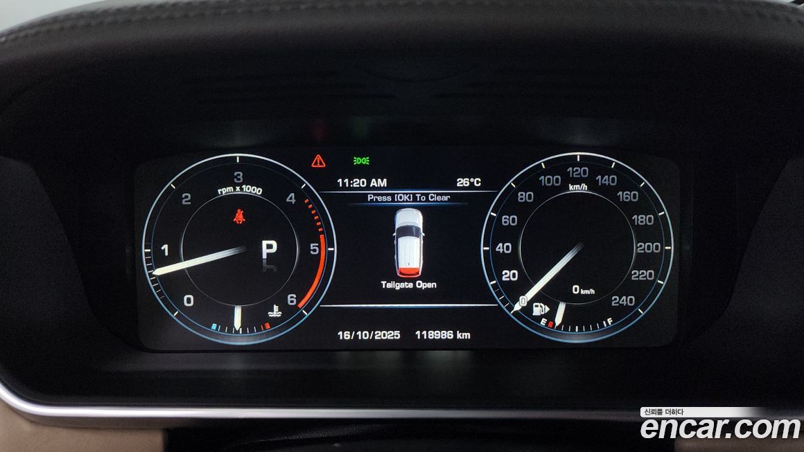 Land Rover Range Rover 2014