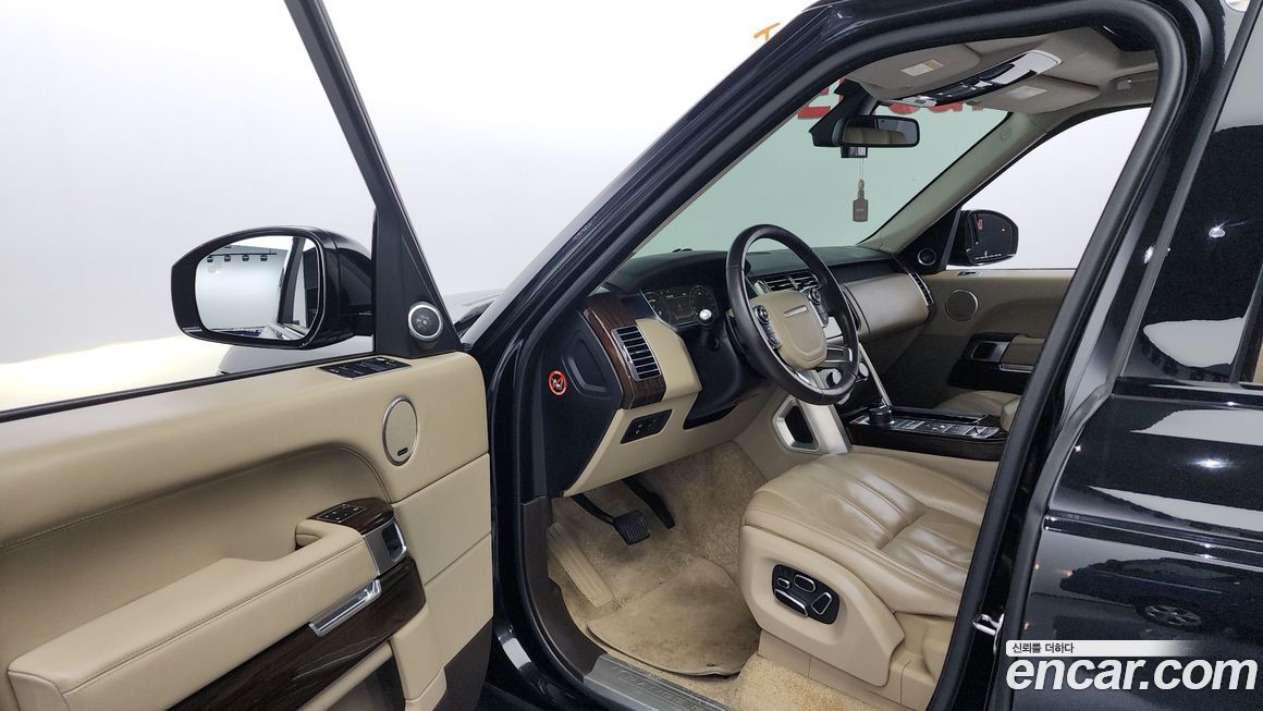 Land Rover Range Rover 2014