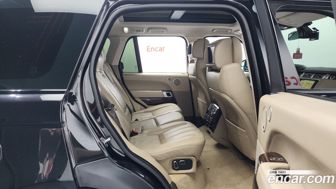 Land Rover Range Rover 2014