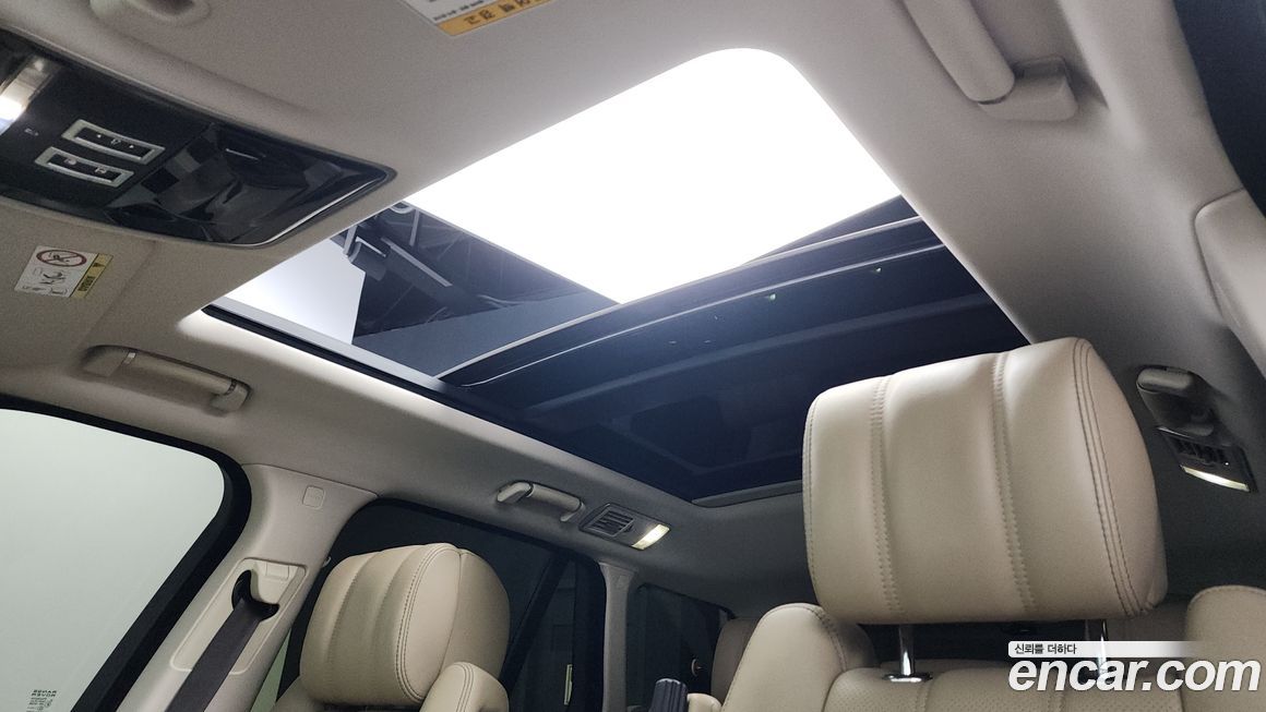 Land Rover Range Rover 2014