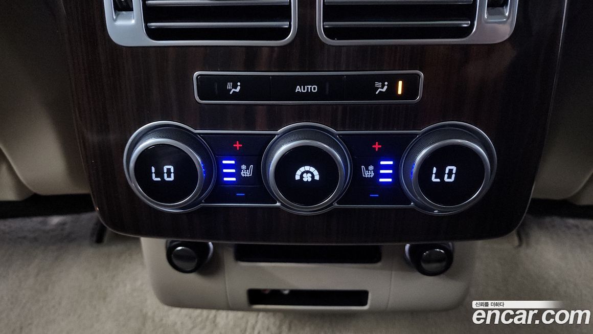 Land Rover Range Rover 2014