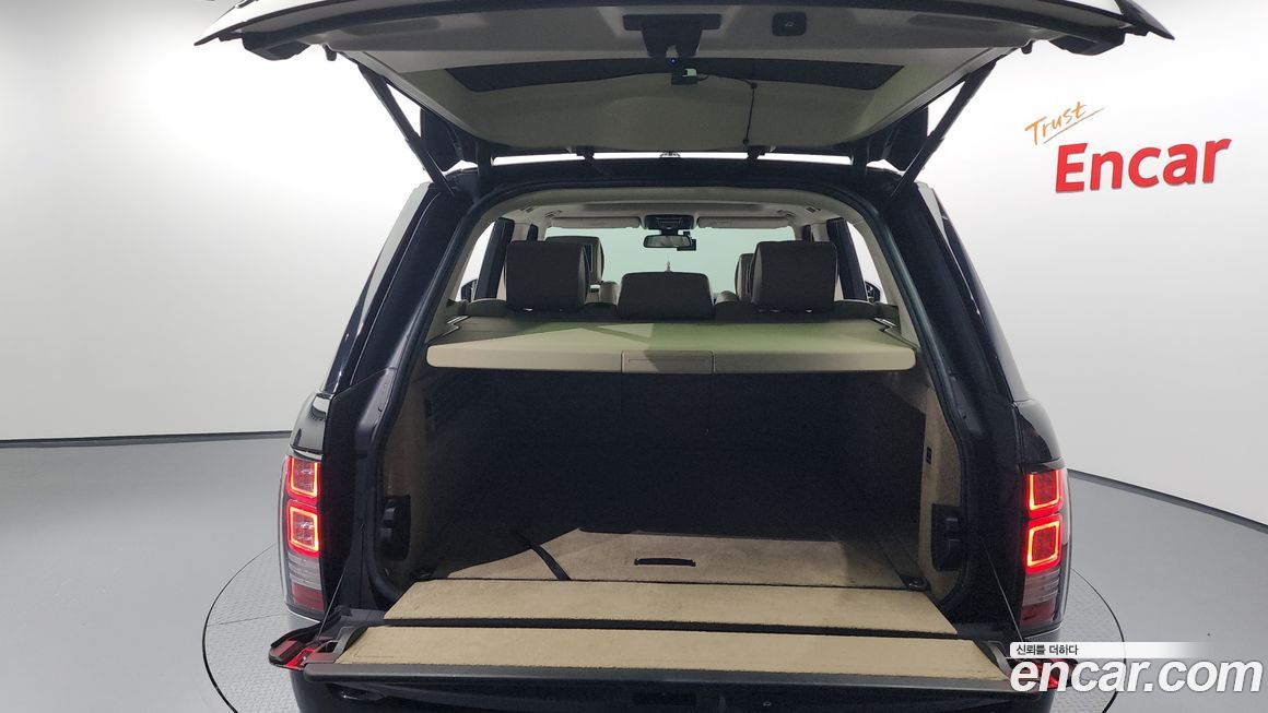 Land Rover Range Rover 2014