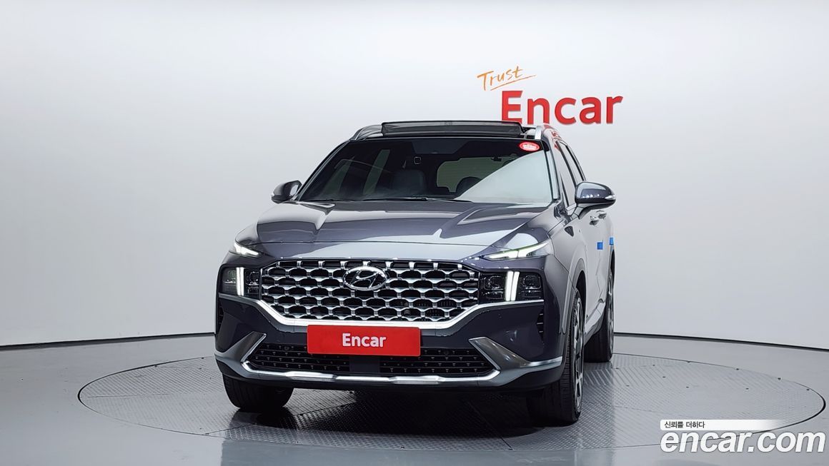 Hyundai Santafe 2021