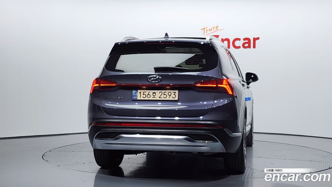 Hyundai Santafe 2021