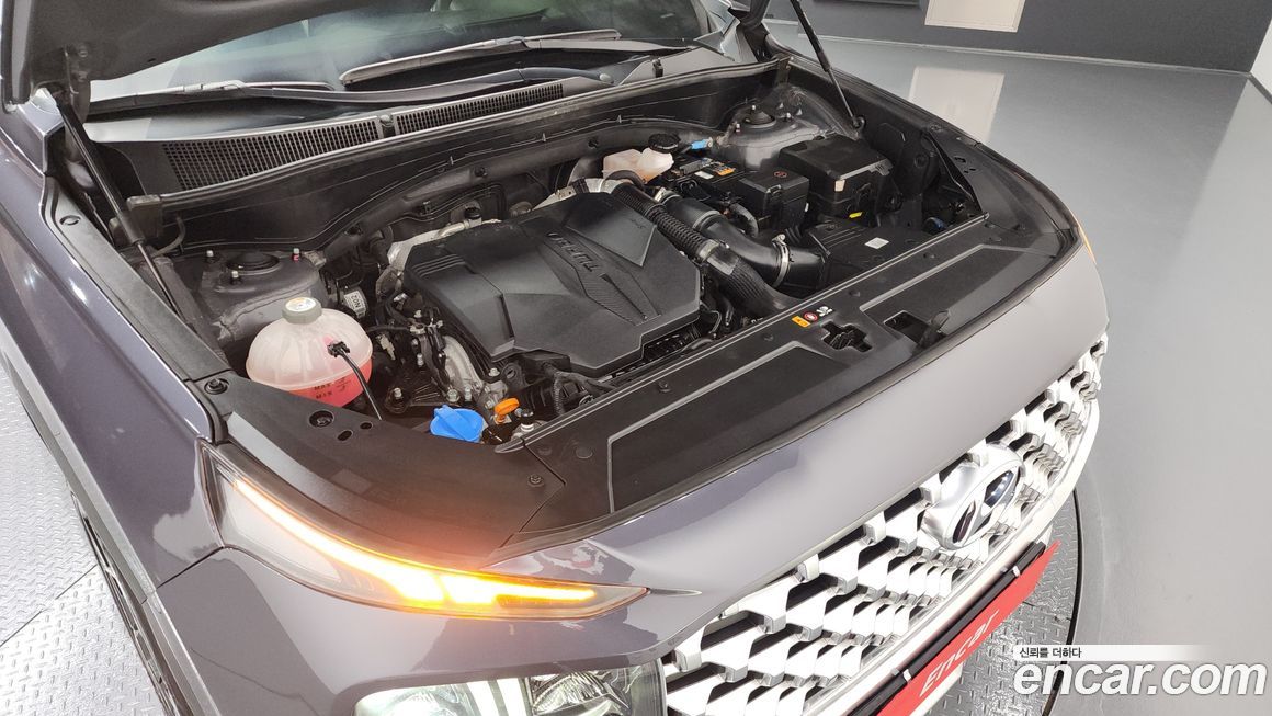 Hyundai Santafe 2021