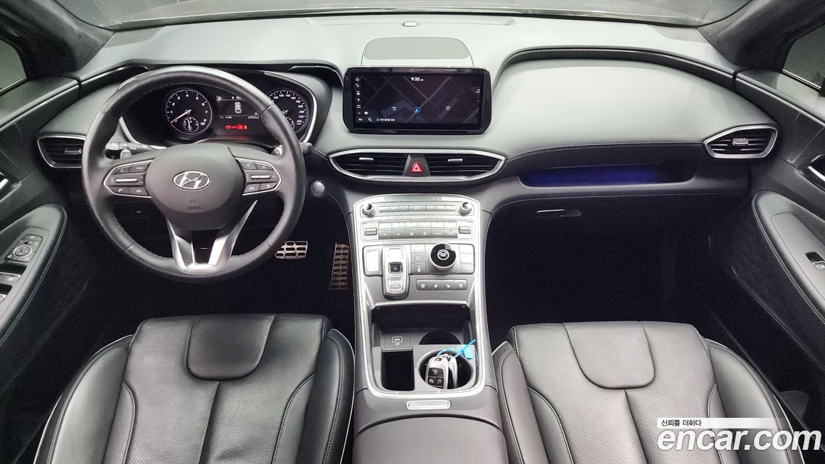 Hyundai Santafe 2021