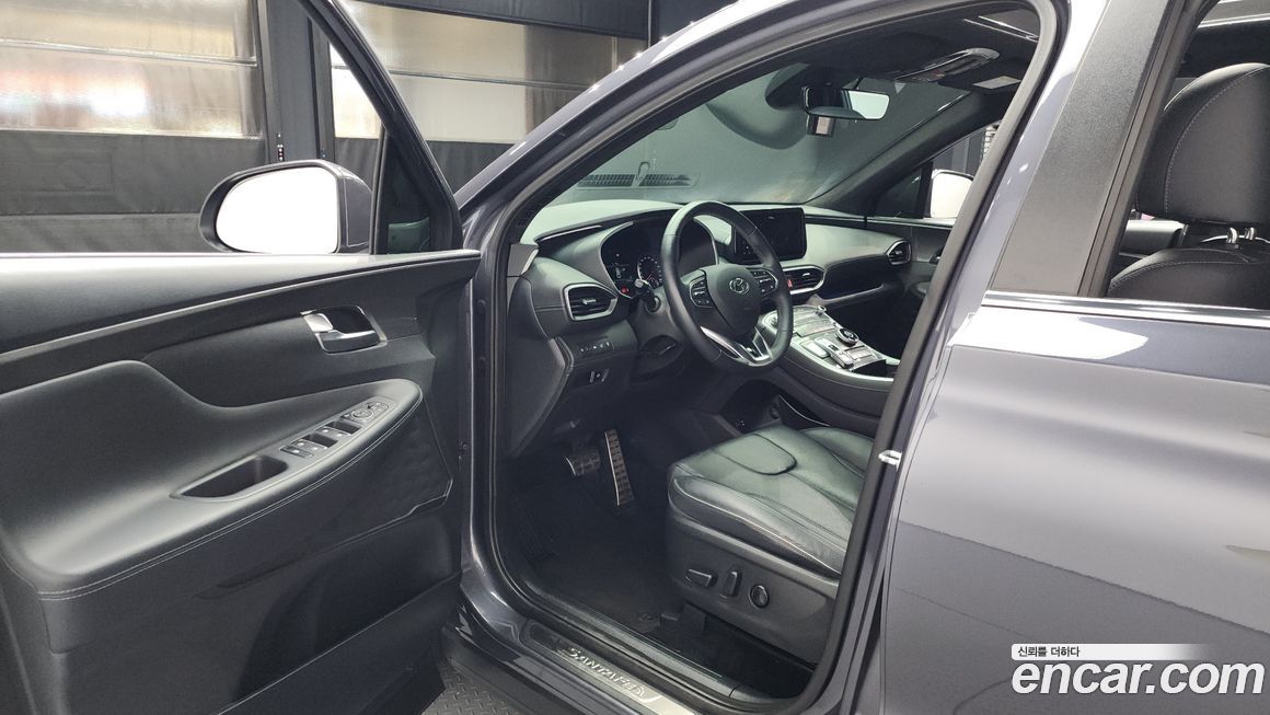 Hyundai Santafe 2021