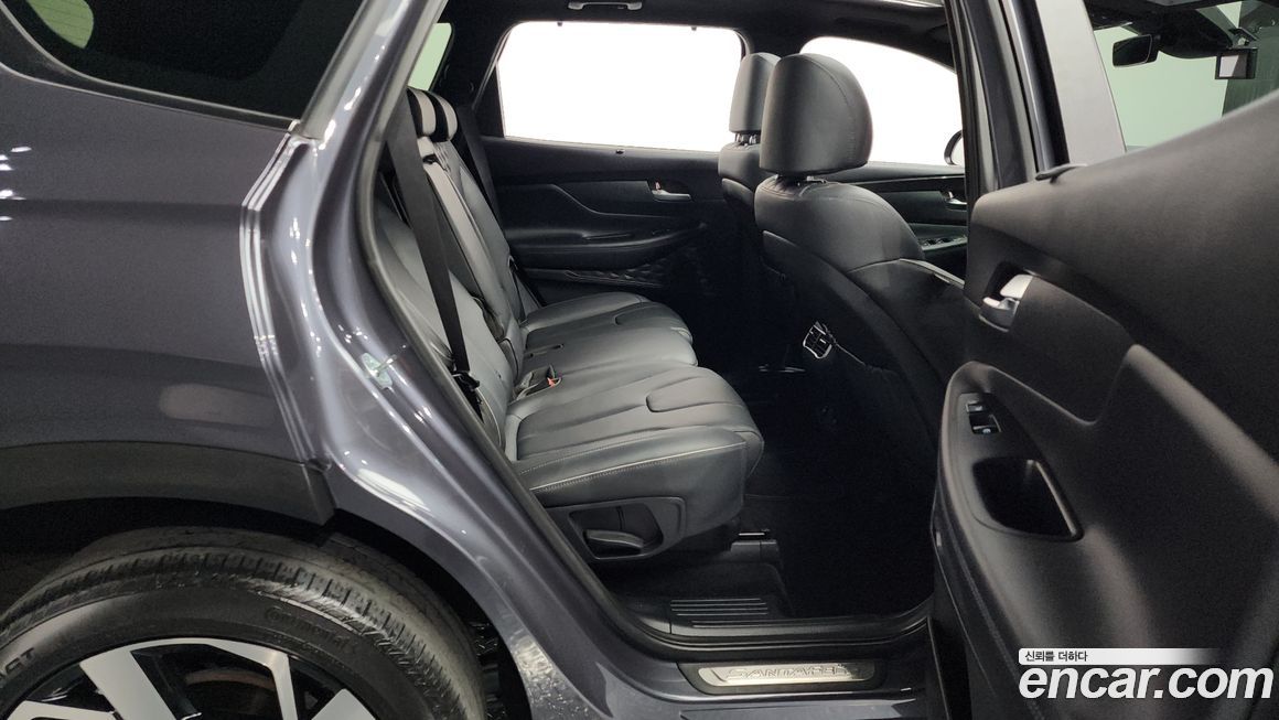 Hyundai Santafe 2021