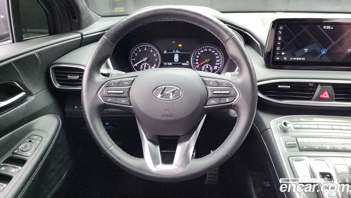 Hyundai Santafe 2021