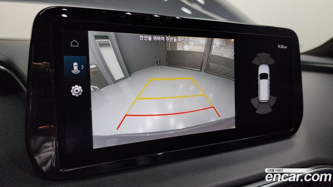 Hyundai Santafe 2021