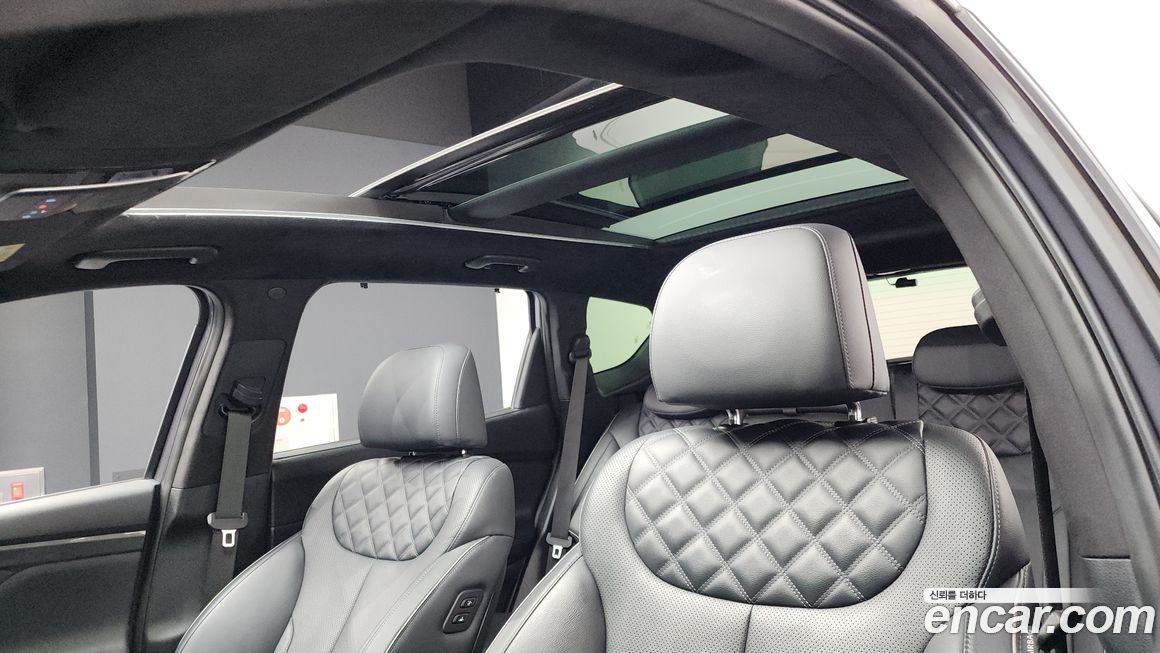 Hyundai Santafe 2021