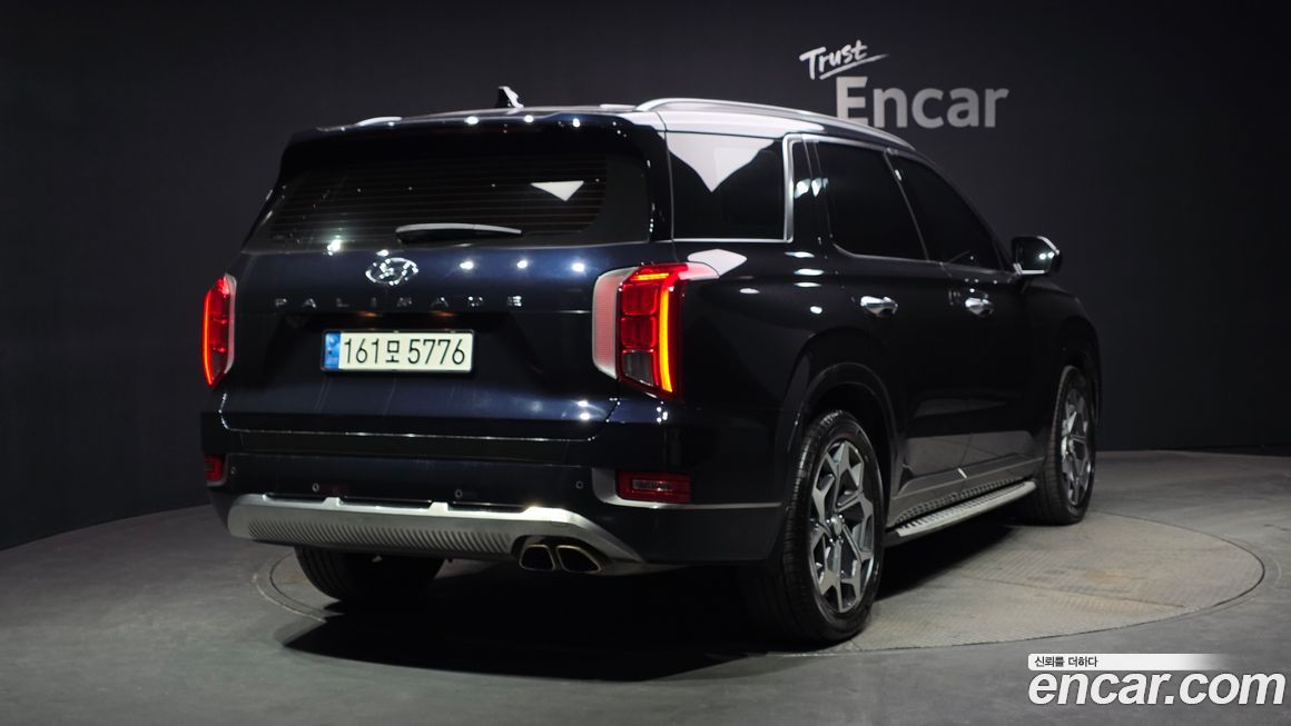 Hyundai Palisade 2022