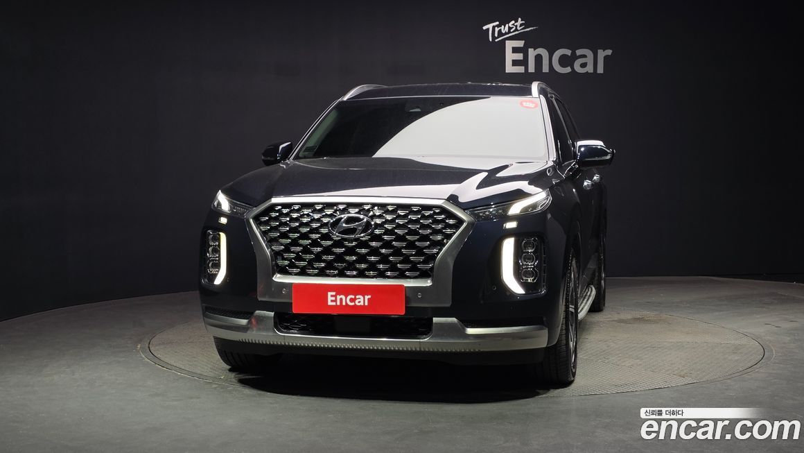Hyundai Palisade 2022