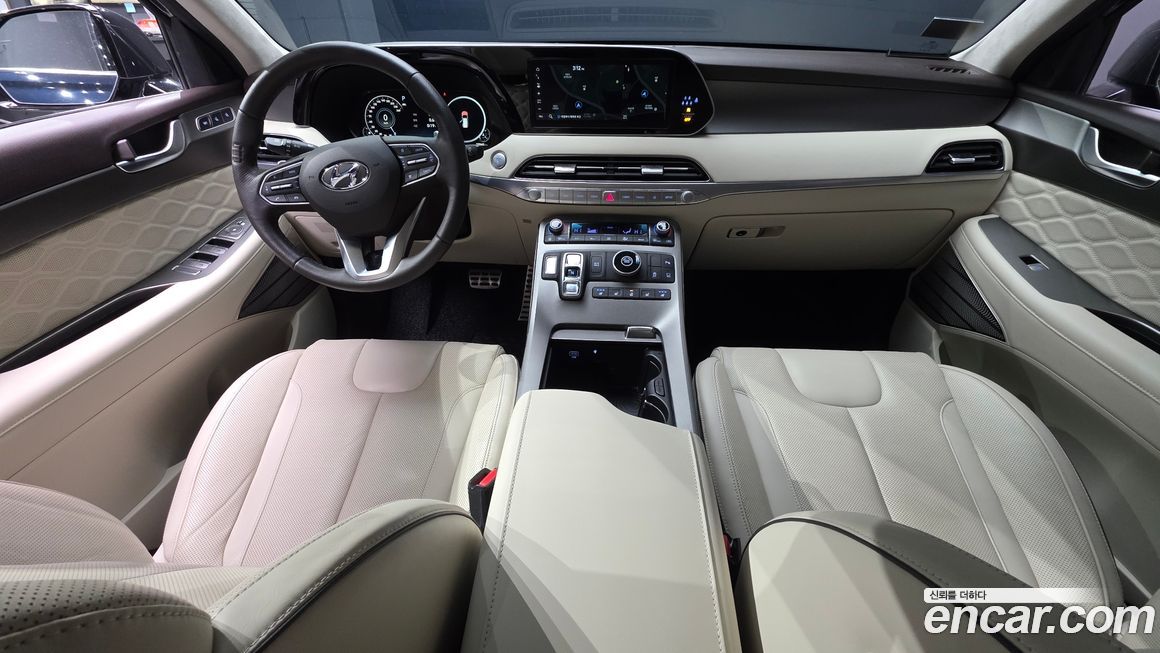 Hyundai Palisade 2022