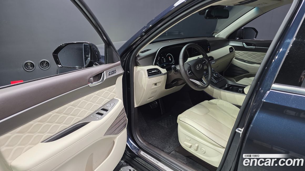 Hyundai Palisade 2022