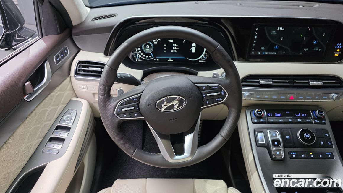 Hyundai Palisade 2022