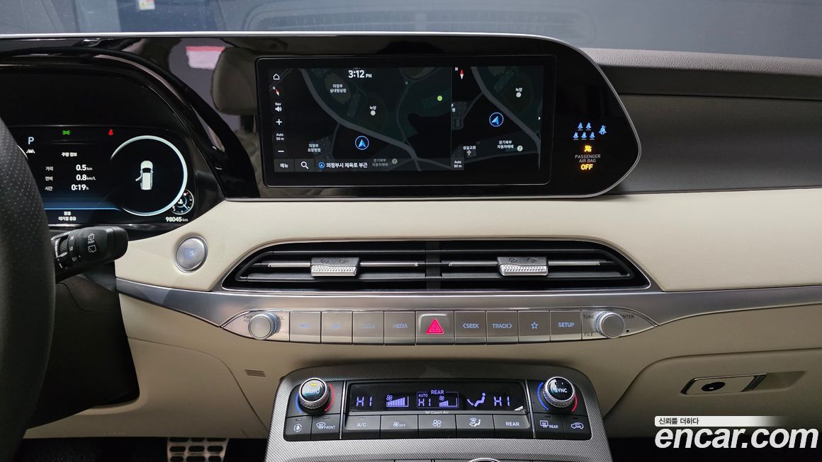 Hyundai Palisade 2022