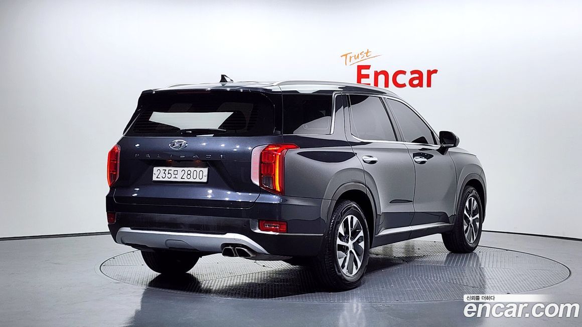 Hyundai Palisade 2022