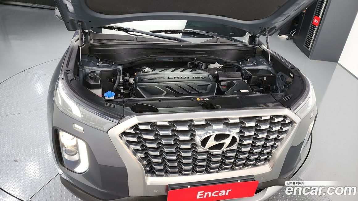 Hyundai Palisade 2022