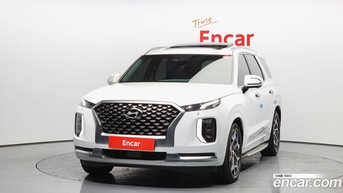 Hyundai Palisade 2021