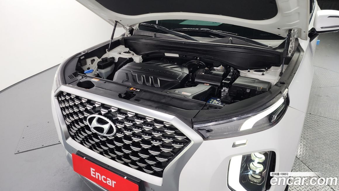 Hyundai Palisade 2021