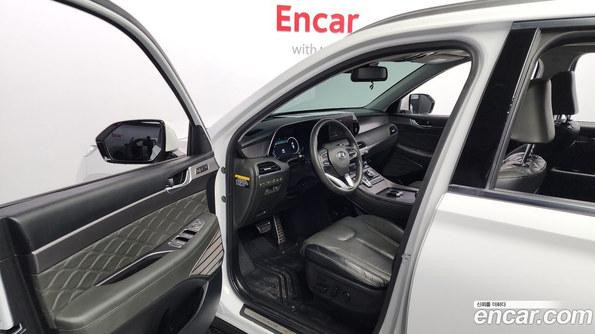 Hyundai Palisade 2021