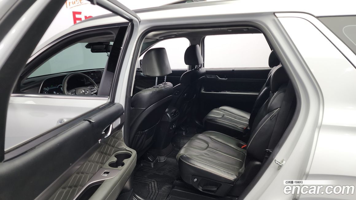 Hyundai Palisade 2021