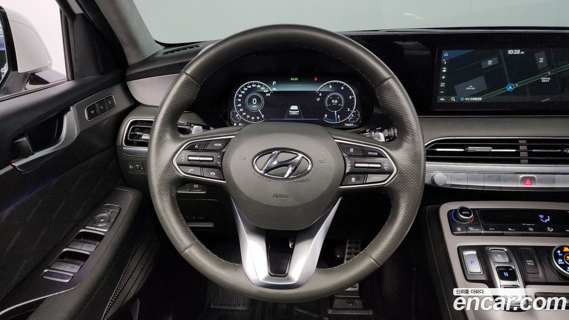 Hyundai Palisade 2021