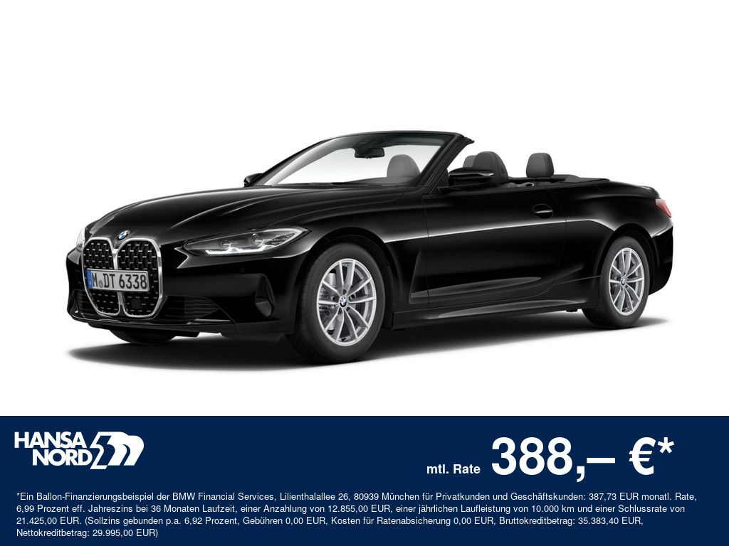 BMW 430 2022