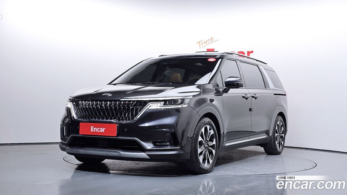 Kia Canival 2021