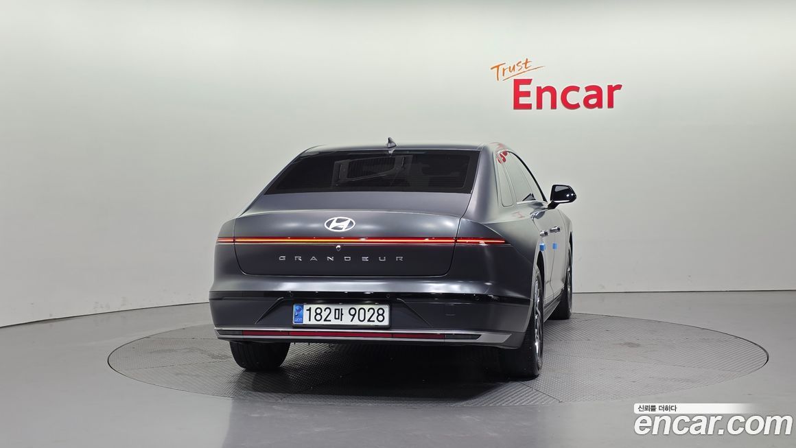 Hyundai Grandeur 2023