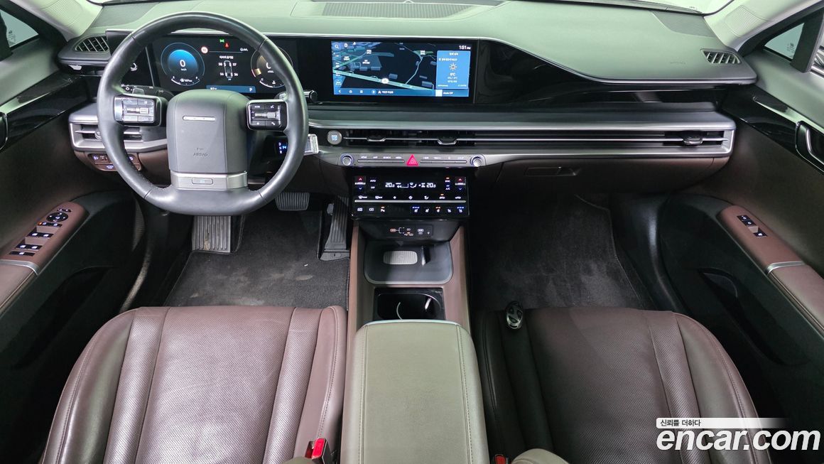 Hyundai Grandeur 2023