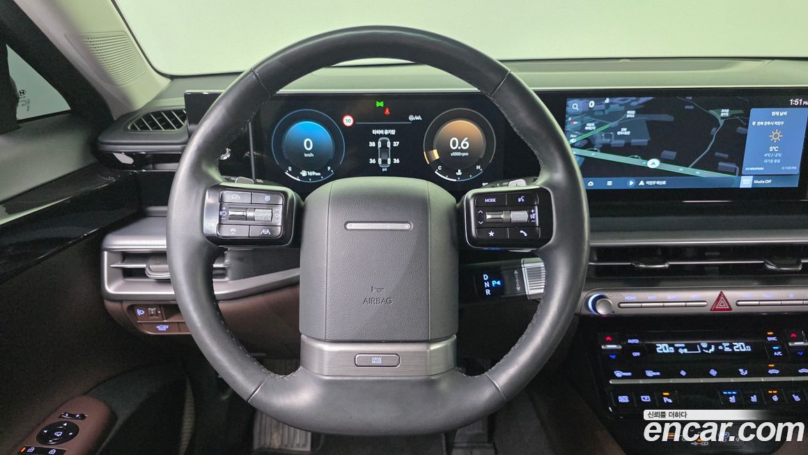 Hyundai Grandeur 2023