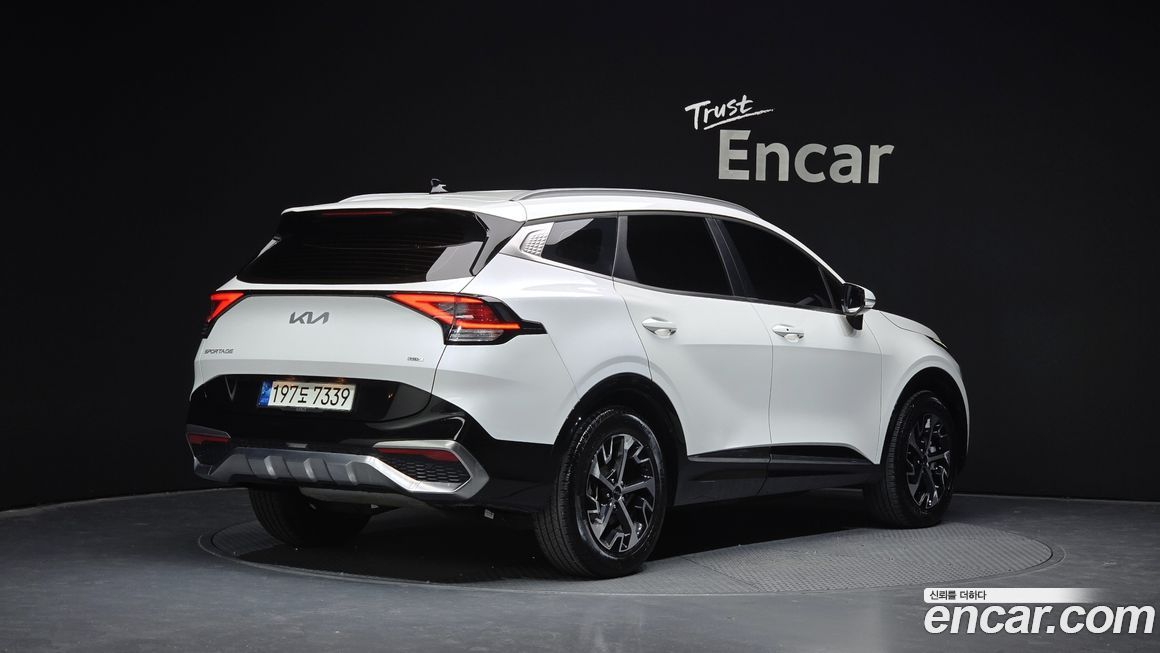 Kia Sportage 2022