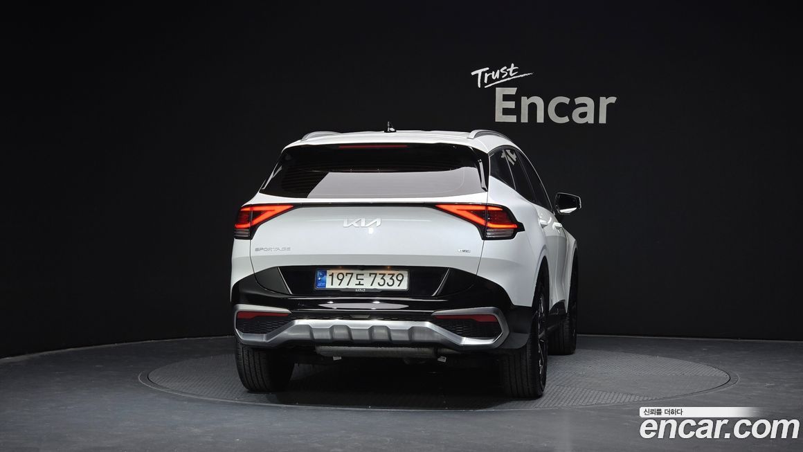 Kia Sportage 2022