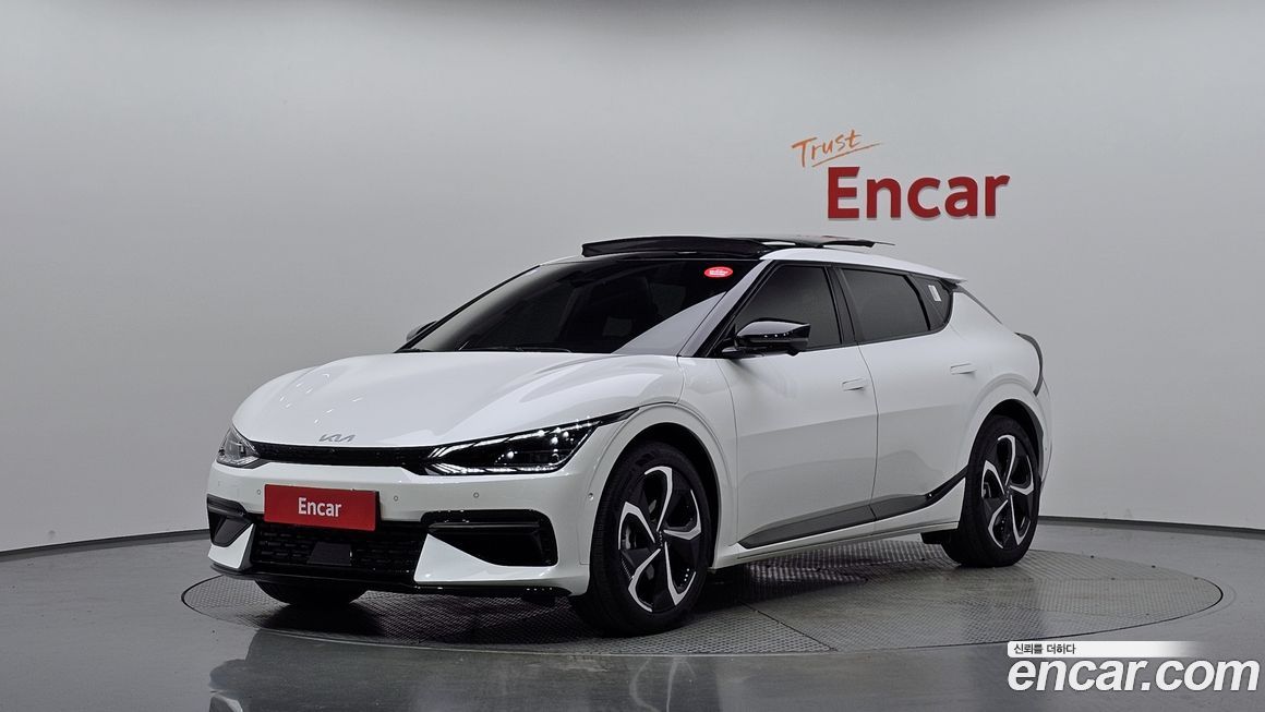 Kia EV6 2024