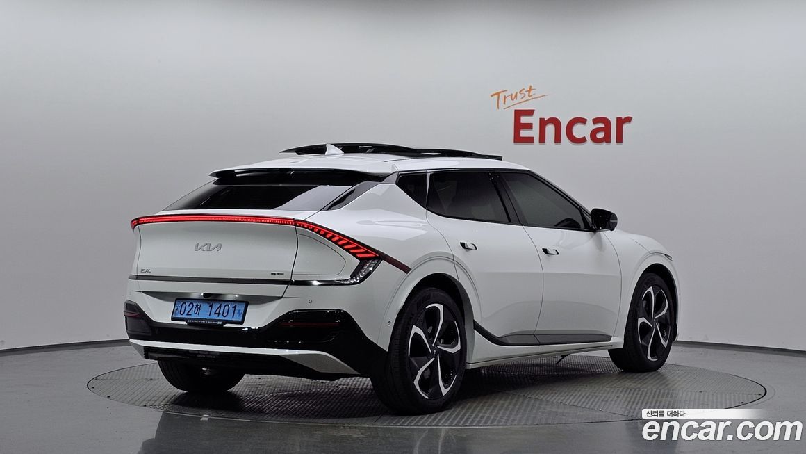 Kia EV6 2024