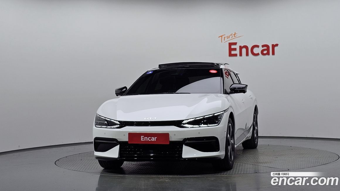 Kia EV6 2024