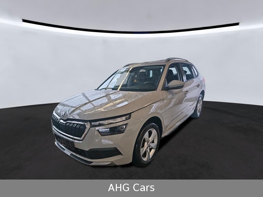 Skoda Kamiq 2020