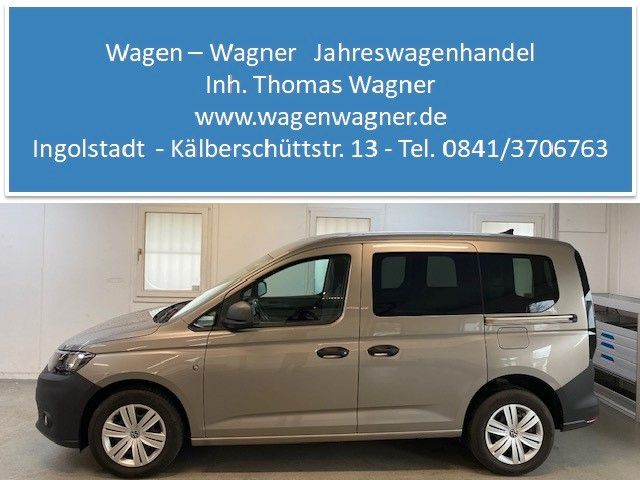 Volkswagen Caddy 2021