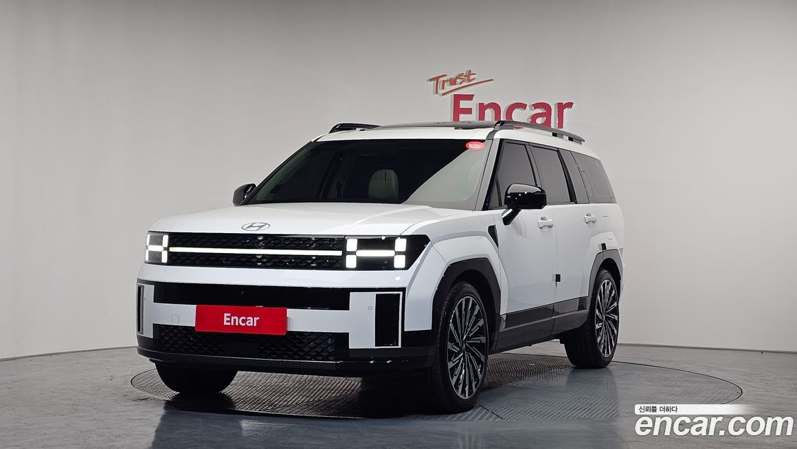 Hyundai Santafe 2024