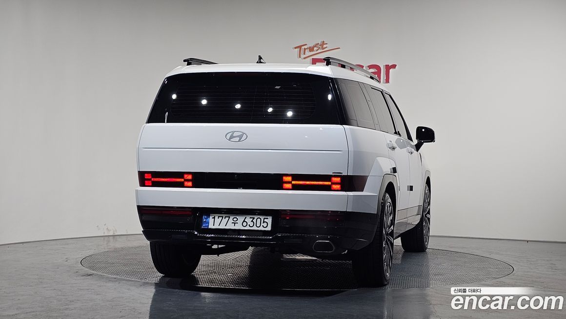 Hyundai Santafe 2024