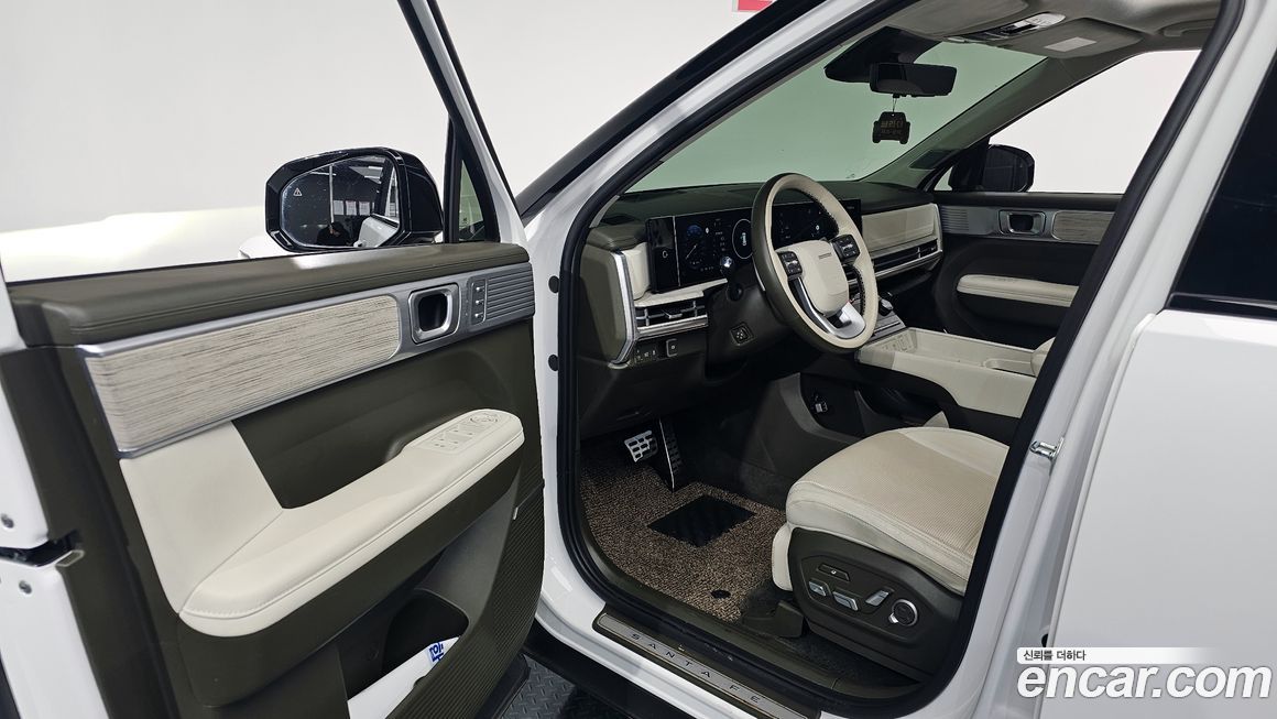 Hyundai Santafe 2024